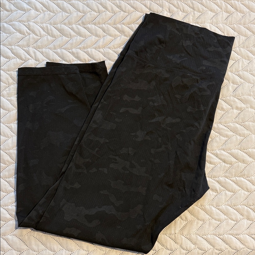 ZYIA Active Black Leggings